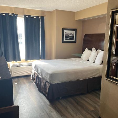 Americas Best Value Inn Kalispell Exterior foto