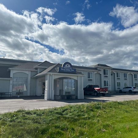 Americas Best Value Inn Kalispell Exterior foto