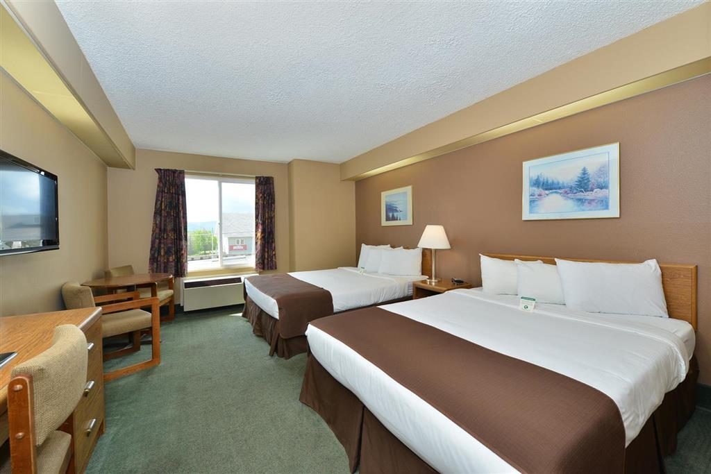 Americas Best Value Inn Kalispell Cameră foto